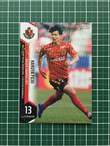 ★EPOCH 2022 サッカー Ｊリーグ チームエディション・メモラビリア #NG13 藤井陽也［名古屋グランパス］ホログラム パラレル版★