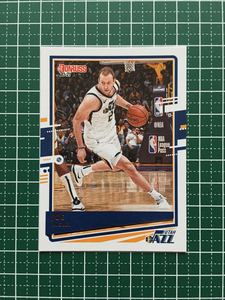 ★PANINI 2020-21 NBA DONRUSS #155 JOE INGLES［UTAH JAZZ］ベースカード「BASE」★