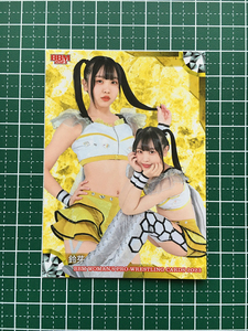 ★BBM 2023 女子プロレスカード #062 鈴芽［東京女子プロレス］レギュラーカード「現役選手」★