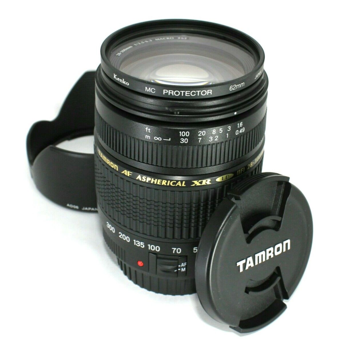 TAMRON 28-300㎜ (A06) For Nikon 超望遠ズームレンズ｜PayPayフリマ