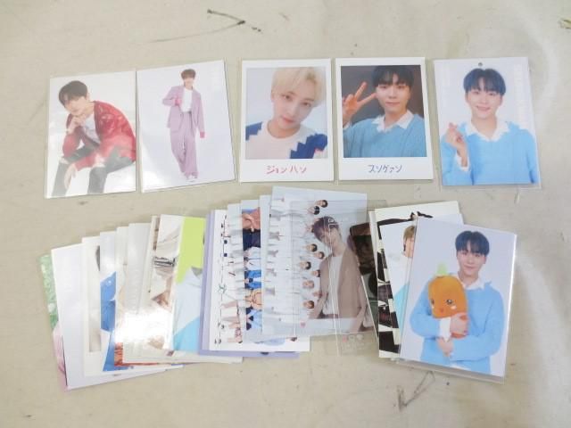 2023年最新】ヤフオク! -seventeen トレカの中古品・新品・未使用品一覧
