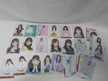 【同梱可】中古品 アイドル 乃木坂46 樋口日奈 中田花奈 他 生写真 60枚 グッズセット_画像3