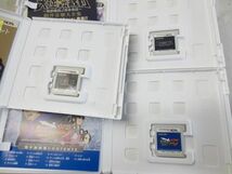 【同梱可】中古品 ゲーム ニンテンドーDS 3DS ゴーストトリック 逆転裁判 逆転検事 等 ソフト 10点 グッズセット_画像3