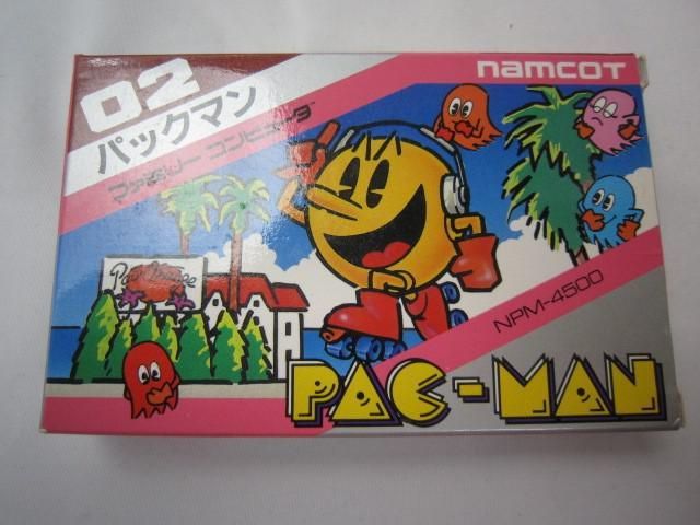 ヤフオク! -「ゲームパックマン」(ファミコン) (テレビゲーム)の落札