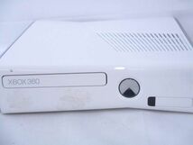 【同梱可】訳有動作品 ゲーム Xbox 360 S 本体 Model 1439 コントローラー・ケーブル・キネクト/専用ソフト付き グッ_画像5