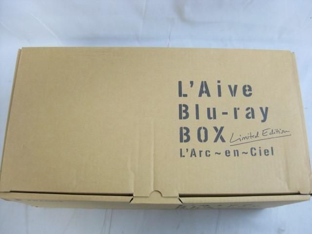 Yahoo!オークション -「l'aive blu-ray box」の落札相場・落札価格
