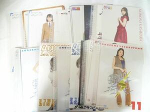 【同梱可】中古品 アイドル ハロー！プロジェクト 横山玲奈 他 ピンナップポスター 53枚 グッズセット