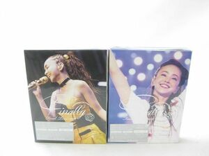 【同梱可】中古品 安室奈美恵 namie amuro Final Tour 2018 Finally DVD 2点 グッズセット