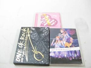 【同梱可】中古品 アーティスト ONE OK ROCK Juliet 2014 Mighty Long Fall at Yokohama Stadium Blu-ray DVD CD 点