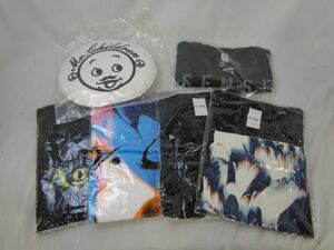 【同梱可】美品 Mr.Children Photo lyric 他 Tシャツ マフラータオル クッション 6点 グッズセット