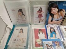 【同梱可】中古品 アイドル ハロー！プロジェクト 生写真 116枚 写真集 愛香 ラヴリネス 等 グッズセット_画像2