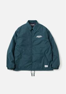 新品 NEIGHBORHOOD 23AW WINDBREAKER JACKET GREEN SMALL