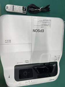 EPSON LCD PROJECTOR EB-685WT プロジェクタ HDMI対応 使用時間209H