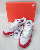 新品 未使用 27.5 NIKE AIR MAX１ANNIVERSARY 908375-103 ナイキエアマックス1 アニバーサリー 国内正規品_画像1