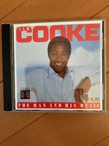 ●CD：SAM COOKE THE MAN AND HIS MUSIC サム・クック：28曲ベスト