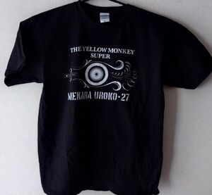 THE YELLOW MONKEY メカラウロコ27 Tシャツ