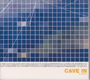 ケイヴ・イン　Cave In /　エピセンター ★中古盤　/BVCP-28008/230929