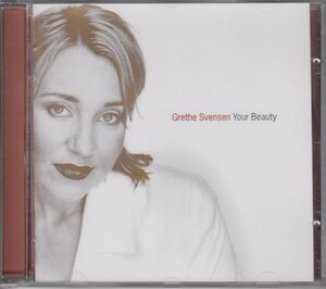 Grethe Svensen グレーテ・スヴェンセン / Your Beauty ★中古輸入 /74321305332/230929