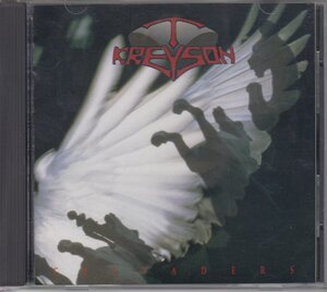 クレイソン Kreyson / クルセイダーズ ★中古盤 /VICP-5263/230929