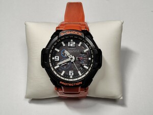 CASIO G-SHOCK/Gショック GRAVITY MASTER SKY COCKPIT グラビティマスター スカイコックピット GW-4000R-4AJF 