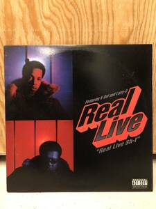 【95年】real live / real live shit ②