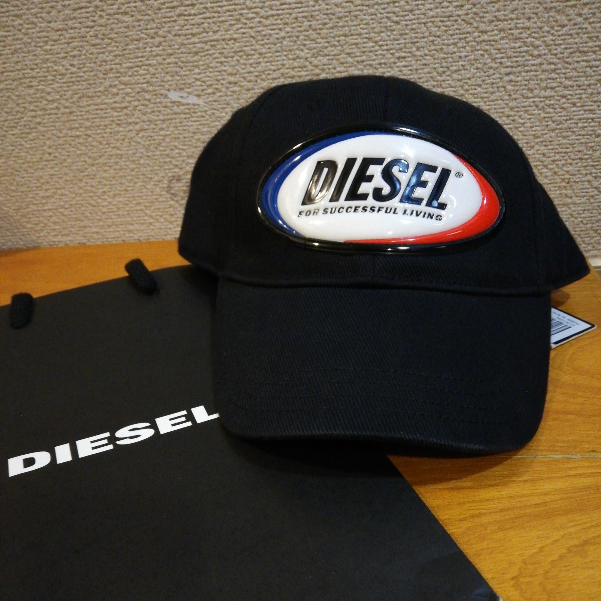 2023年最新】ヤフオク! -diesel キャップの中古品・新品・未使用品一覧