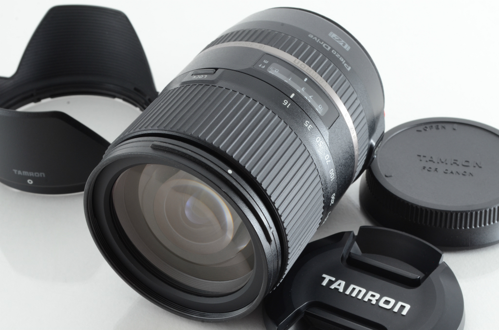 Yahoo!オークション -「tamron 16-300mm f3.5-6.3」の落札相場・落札価格