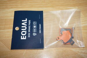 EQUAL/ glow tuck disk brake pad Shimano load interchangeable Vesrah made new goods 