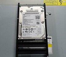 日通 Hitachi GQ0BR125-225NNN1 ディスクアレイ NF5322-SR01HT 2.5インチ HDD600GB×13 SAS ストレージ サーバー 日立 ラック NEC S103102_画像9