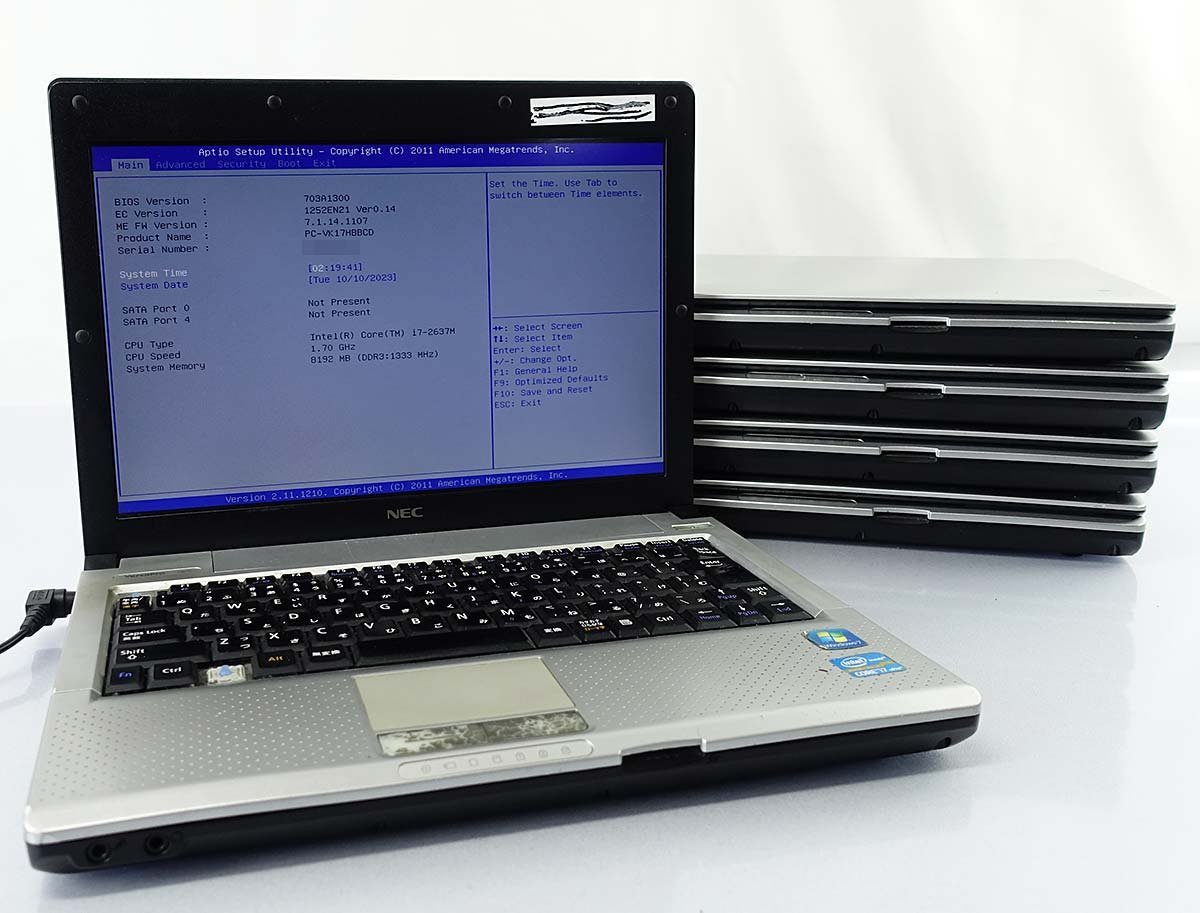 2023年最新】ヤフオク! -nec vk17(コンピュータ)の中古品・新品・未