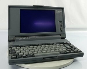 ジャンク レトロ 希少 レア 通電のみ 起動不可 NEC PC-98 NOTE PC-9801NV 9801 ノート PC パソコン S101623