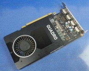 【出力OK】 グラフィックボード NVIDIA Quadro P2000 ビデオ カード グラボ F101902