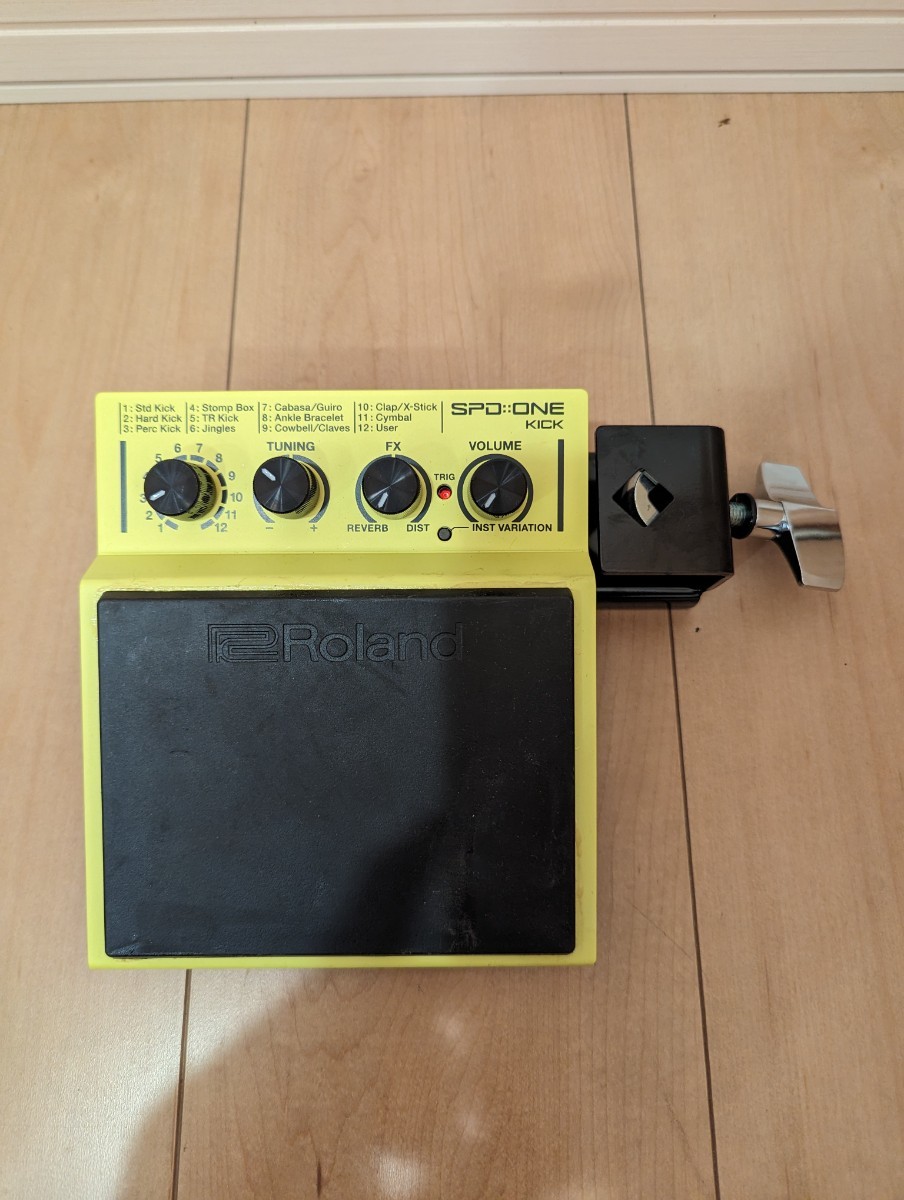 ヤフオク! -「roland spd」(電子ドラム) (ドラム)の落札相場・落札価格