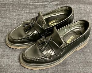 LOAKE タッセルローファー　ロークドクターマーチン dr. Martens fragment