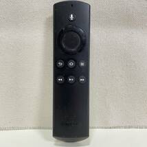 330■ Amazon アマゾン Fire Stick DR49WK EU L-2338　ファイヤーテレビ　ファイヤースティック　　■動作確認済　保証付　管1008h07_画像1