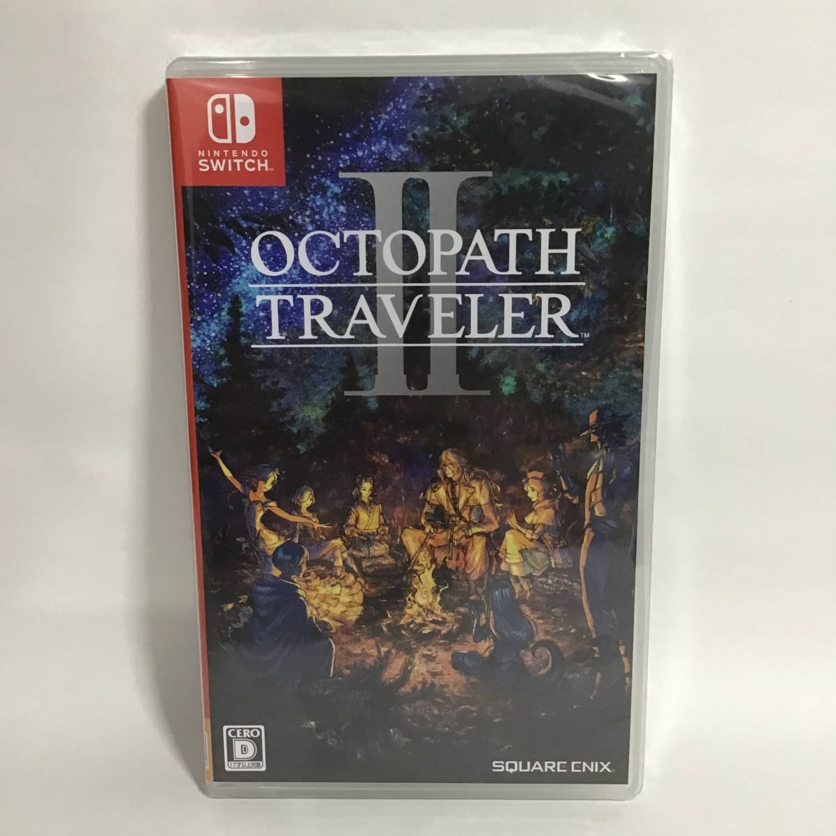 オクトパストラベラーII 新品未開封 Nintendo Switch オクトラ2