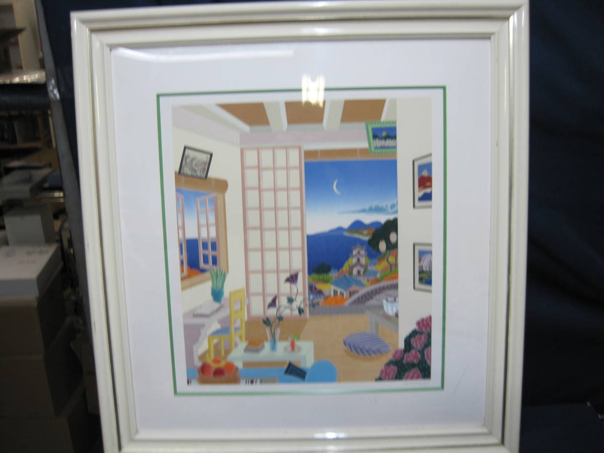 2023年最新】ヤフオク! -シルクスクリーン 絵画の中古品・新品・未使用