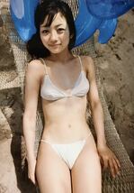 ☆ 森田涼花 写真集 スイート・ブリーズ DVD欠品 サブラDVDムック Sweet Breeze 美女 美乳 美尻 セクシー グラマー 水着 送料230 _画像6