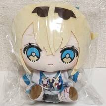 ホロライブ ぬいぐるみ 風真いろは hololive friends with u Vol.1 フレンズ Plush Doll Stuffed Soft Toy Kazama Iroha_画像1