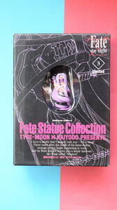 未使用　ライダー 胸像フィギュア Fate stay night 3 Limited Statue Collection Fate/staynight Heaven's Feel fgo メデューサ 