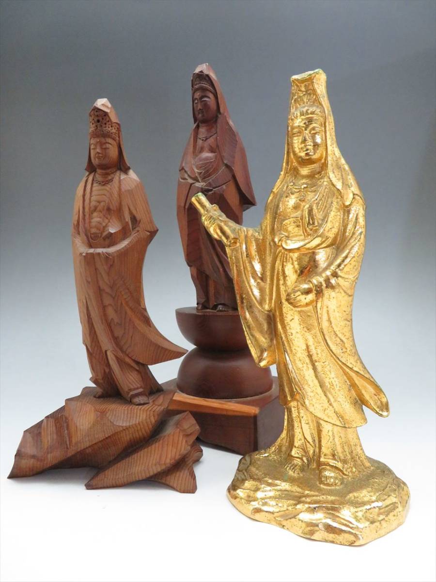 年最新ヤフオク! 一位一刀彫彫刻、オブジェの中古品・新品