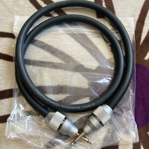 送料無料　Phil Jones Bass professional speaker cable JJ-4 フィルジョーンズ スピーカーケーブル ケーブル 1.2m