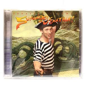 jonathan richman ジョナサン・リッチマン surrender to jonathan! / modern lovers vaper records HDCD