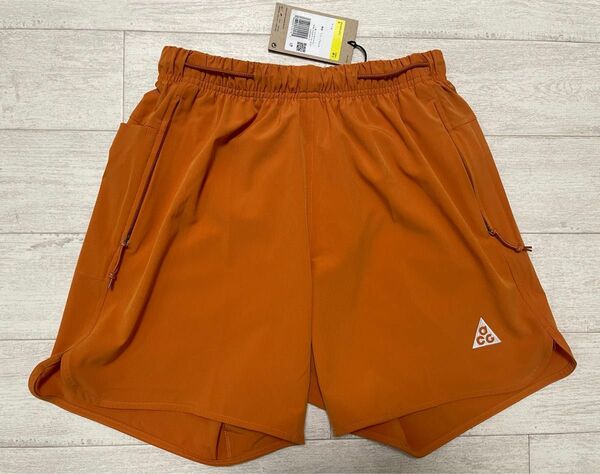 新品未使用 ナイキ NIKE ACG DF NEW SANDS SHORT サイズS