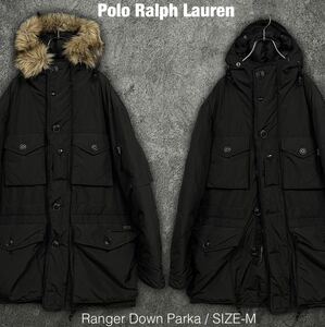 Polo Ralph Lauren ミリタリー ダウンジャケット ポロ ラルフローレン RRL ポロスポーツ ビンテージ jacket