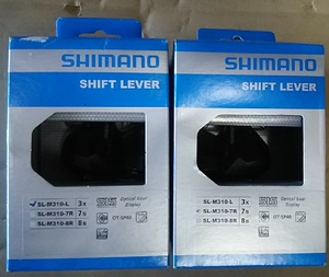 シマノ シフトレバー SL-M310 R/L 新品 Shimano