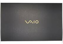 【超美品】VAIO S15 15.6インチ 4K液晶/Core i7-9750H/メモリ16GB/SSD256GB+HDD500GB/ブルーレイ/Windows10 VJS1541 VJS154C11N_画像8