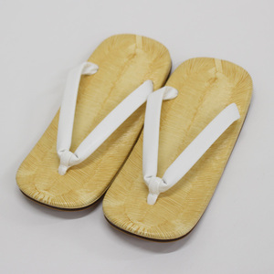  new goods white nose . light bottom sandals setta men's man . equipment regular equipment formal kimono small articles zori wedding coming-of-age ceremony 