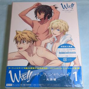 WAVE!! ~サーフィンやっぺ!! ~ Vol.1 『大洗編』 (Blu-ray Disc) Blu-ray