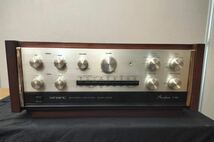 【訳あり】kensonic Accuphase/ケンソニックアキュフェーズ C-200 ステレオコントロールアンプ ご_画像1